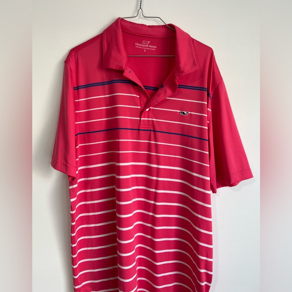 Vineyard vines polo